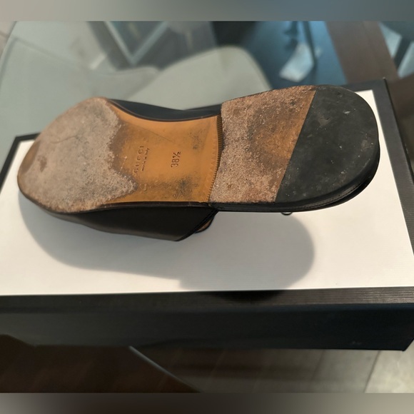 Women’s Princeton’s Leather Mule - Picture 10 of 15